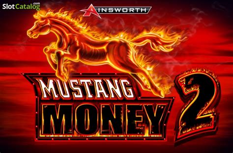 Mustang Money Slot Grátis